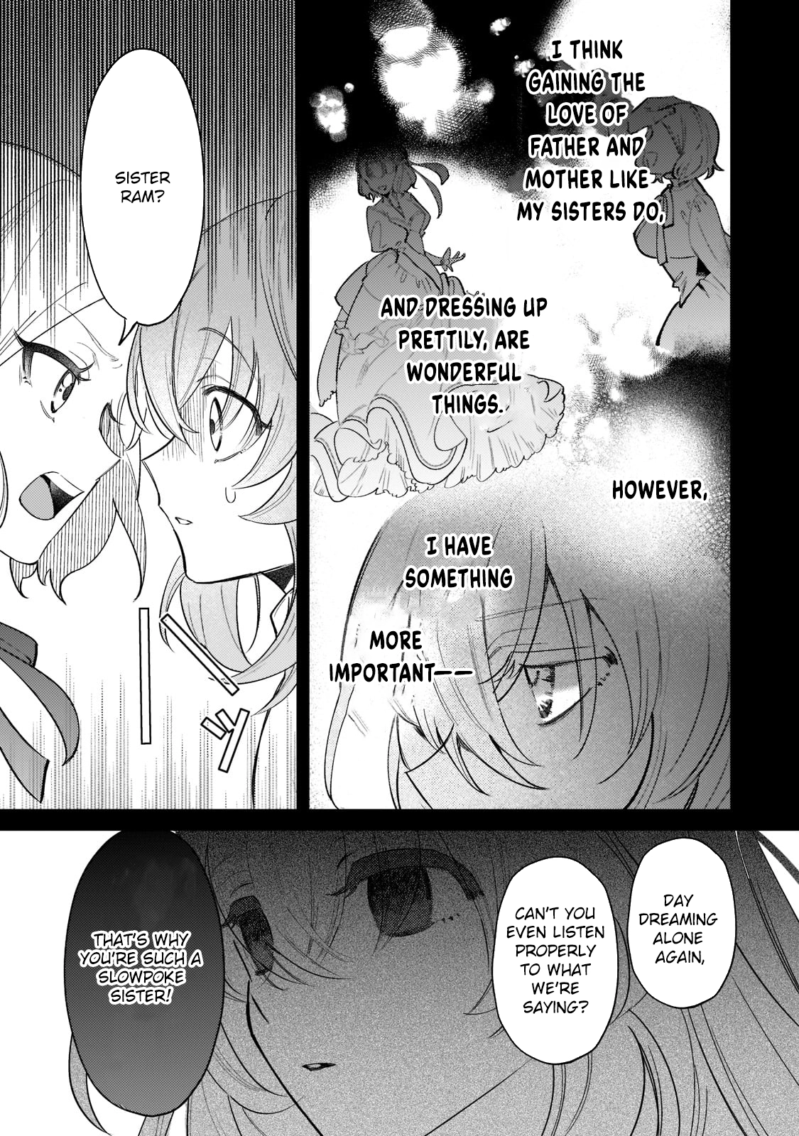 My Reincarnation Destination Was a Way-Too-Timid Countess. Chapter 1 - . Page 8